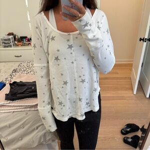 Lucky Brand long sleeve shirt